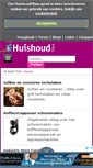 Mobile Screenshot of huishoudplaza.nl
